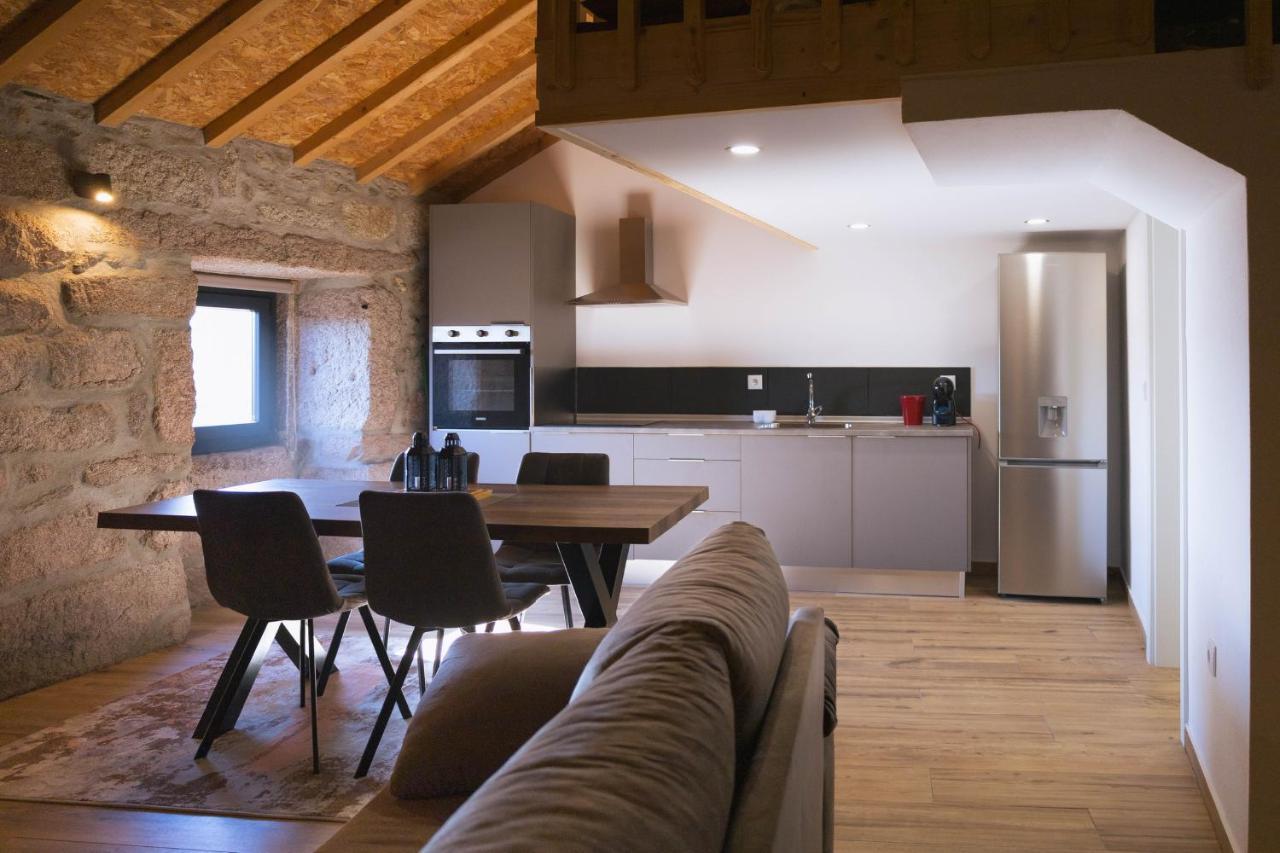 Appartement Retiros Do Vale à Vila Real Extérieur photo