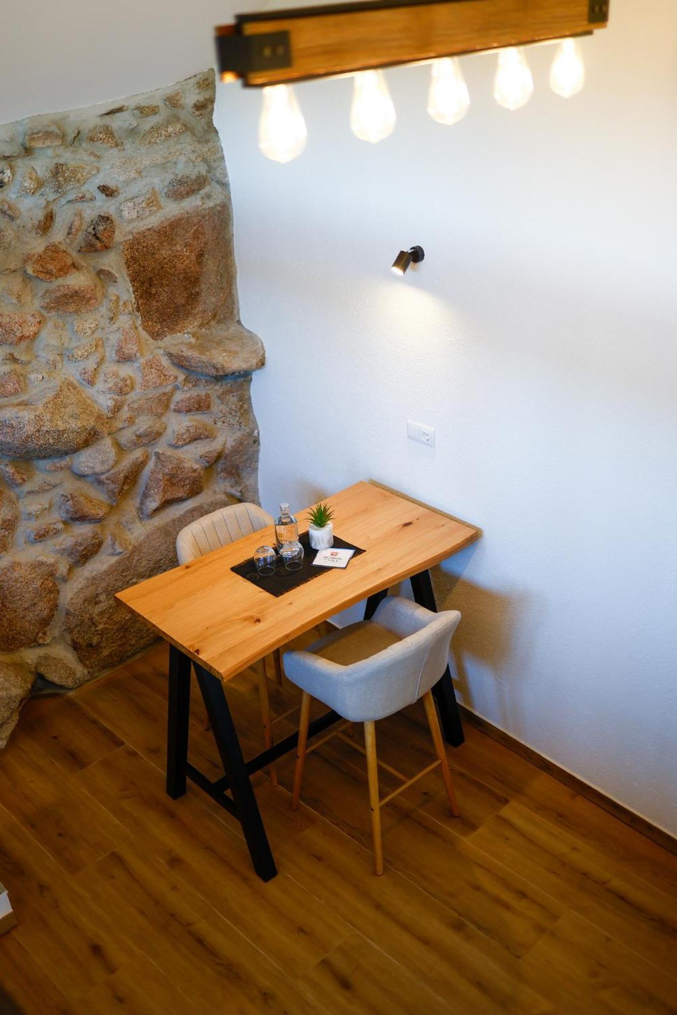 Appartement Retiros Do Vale à Vila Real Extérieur photo