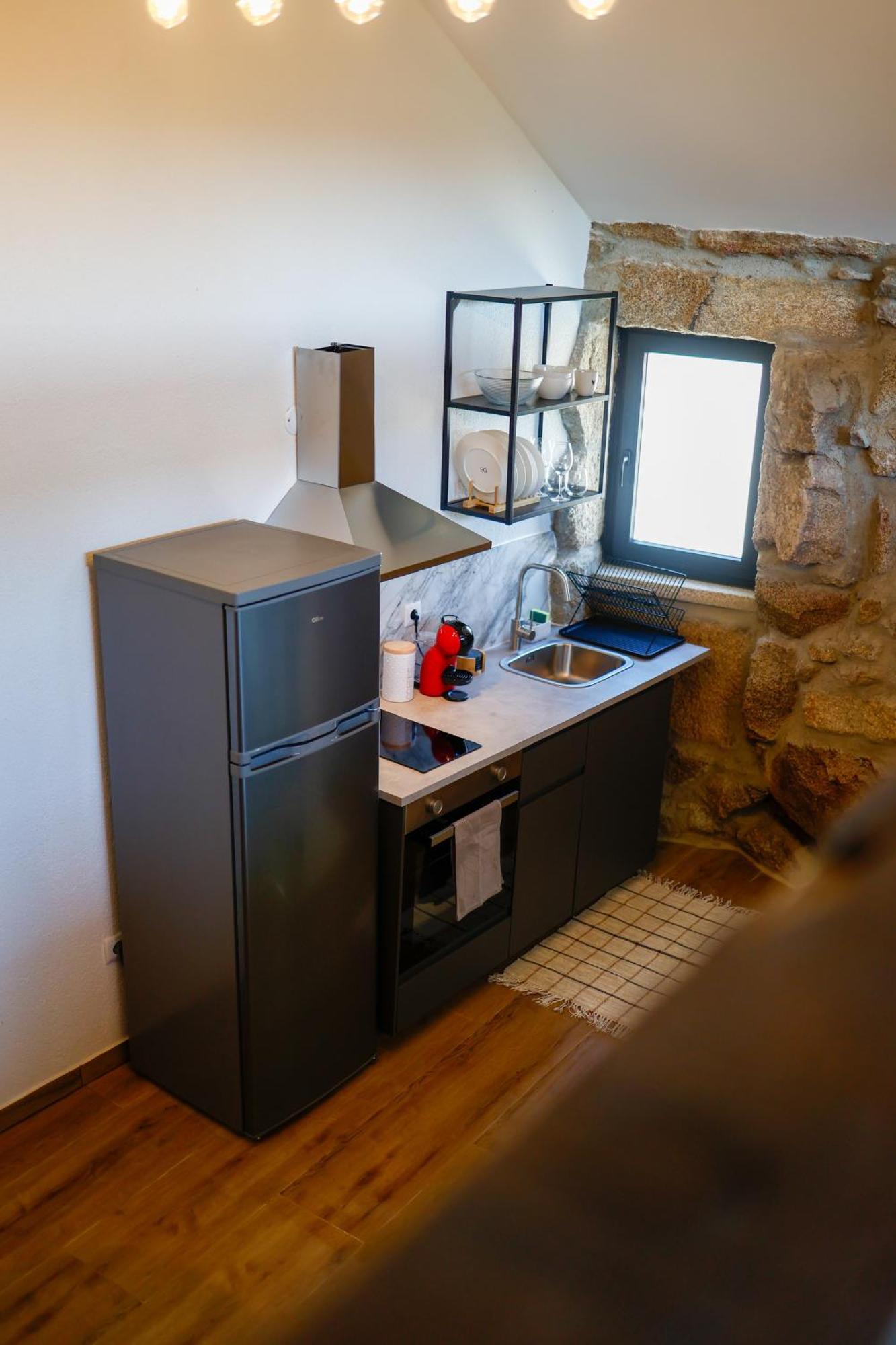 Appartement Retiros Do Vale à Vila Real Extérieur photo